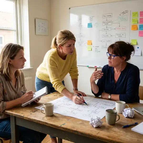 Secondment MKB Collaborative Support