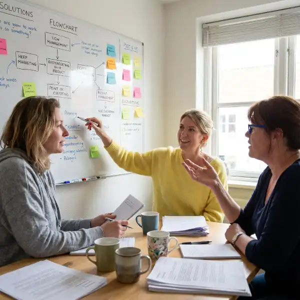 Collaborative Support in Secondment